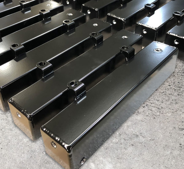 Powder Coating Parts 3