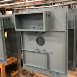 Liquid Painted Parts