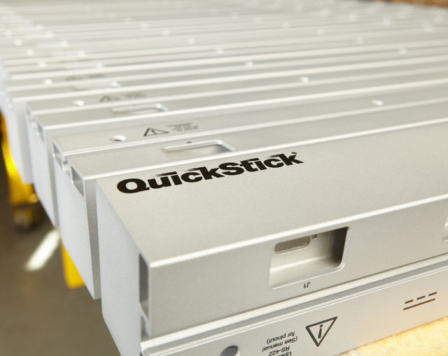 Screen Printed Parts