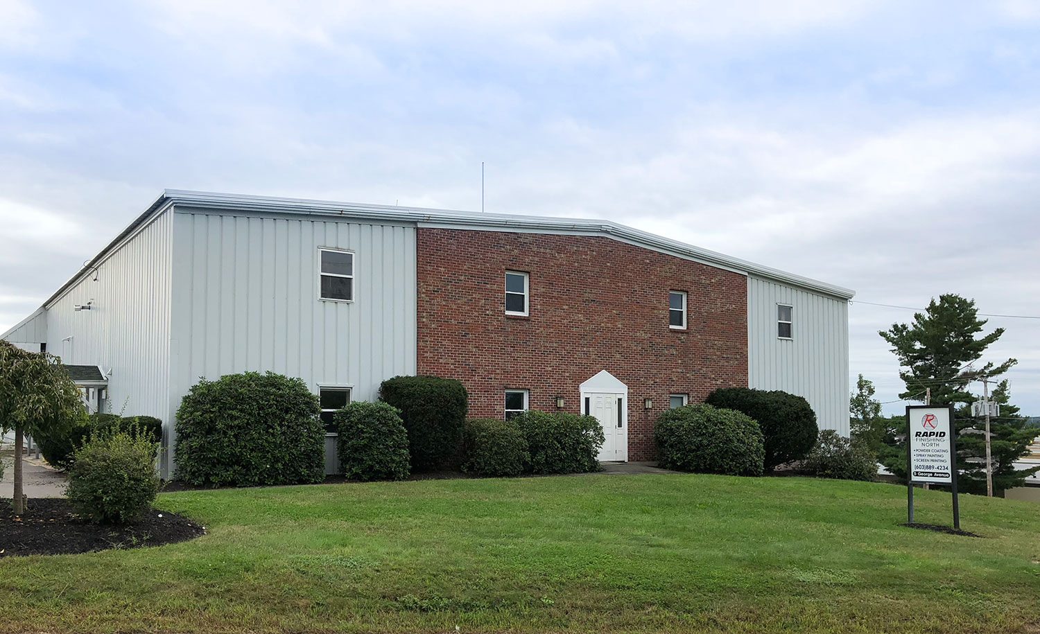 Rapid Finishing expands with purchase of Londonderry facility
