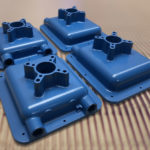 Powder Coating Parts 1