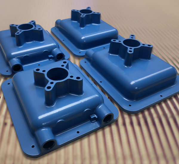 Powder Coating Parts 1
