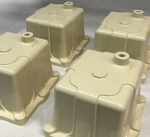 Powder Coating Parts 2